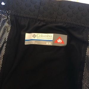 Unused Columbia Base Layer Tights